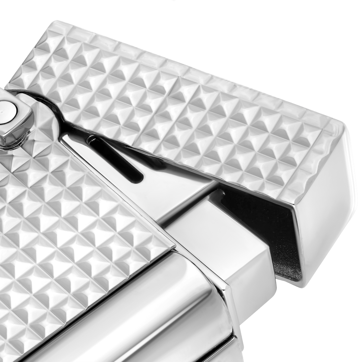 Dupont Diamond head lighter - K27066CH