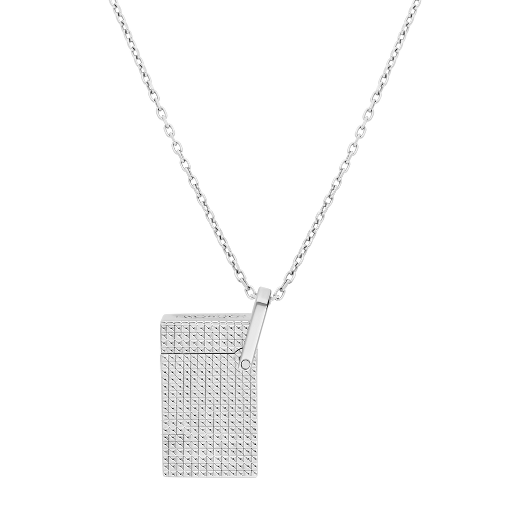 Dupont Diamond head lighter - K27066CH