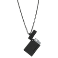 Dupont Diamond head lighter - K27068CH