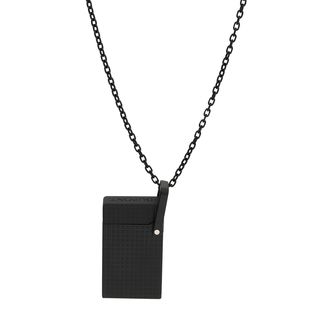 Dupont Diamond head lighter - K27068CH