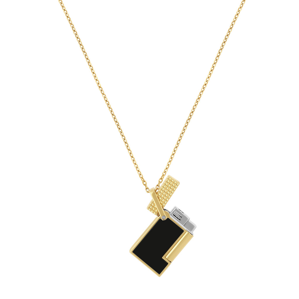 Dupont Lacquered lighter - K27077CH