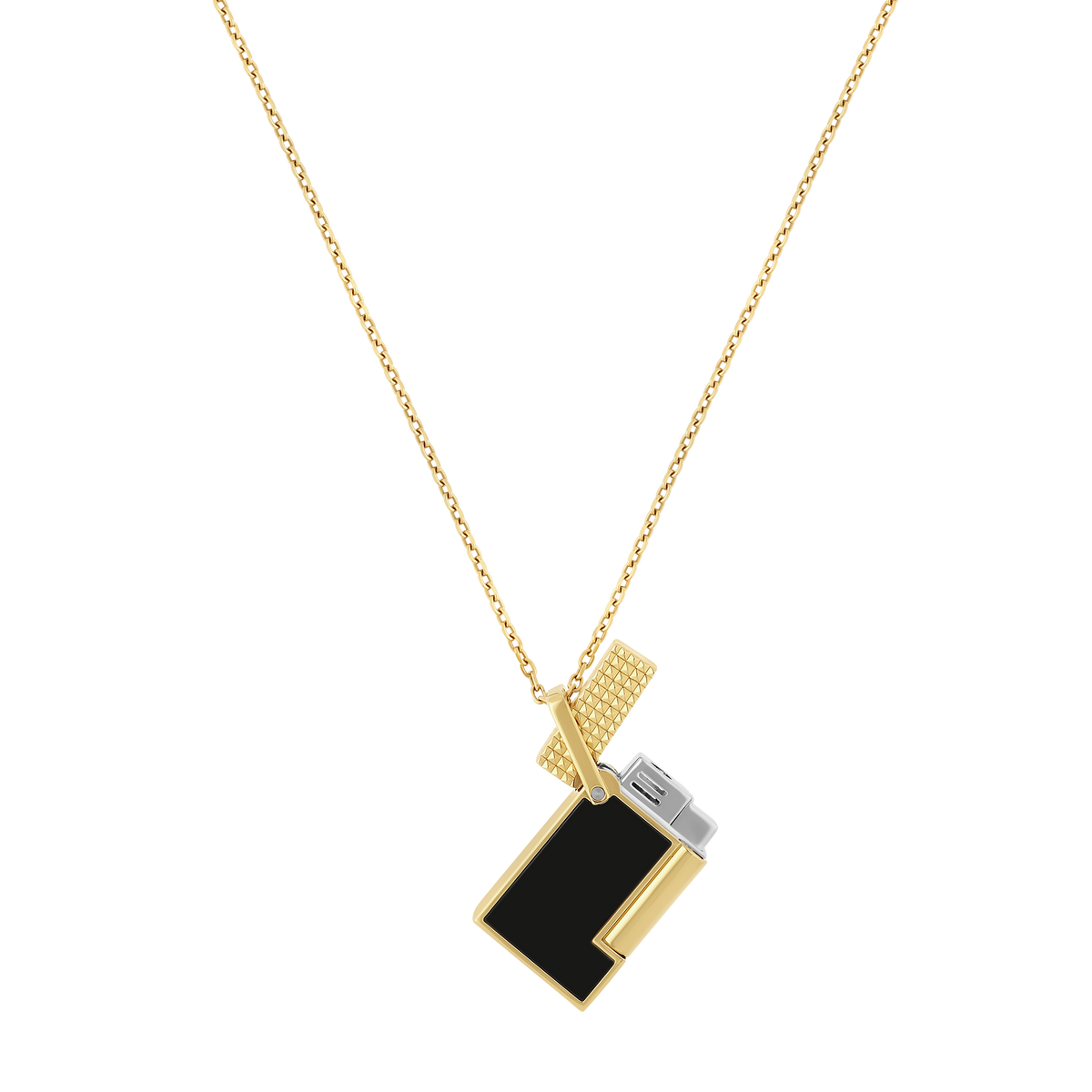 Dupont Lacquered lighter - K27077CH