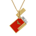 Dupont Lacquered lighter - K27221CH