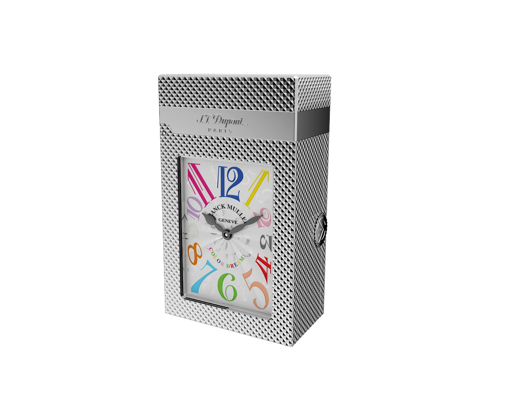 Dupont Franck Muller Color Dream Complication Lighter