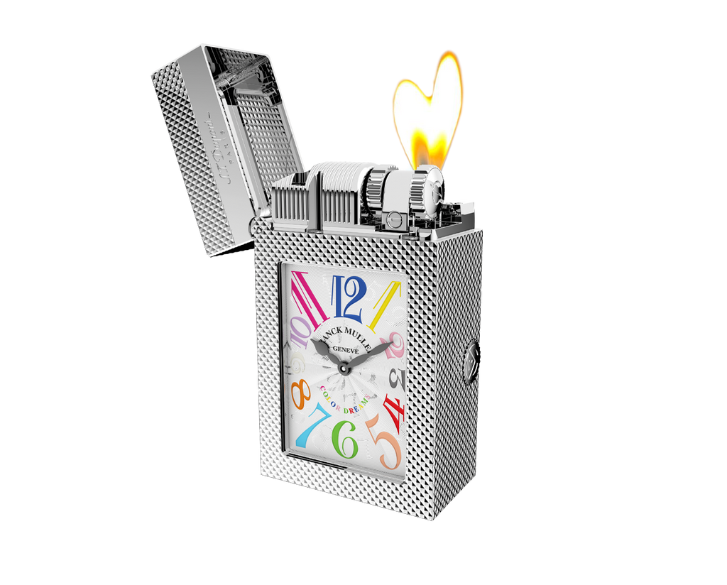 Dupont Franck Muller Color Dream Complication Lighter