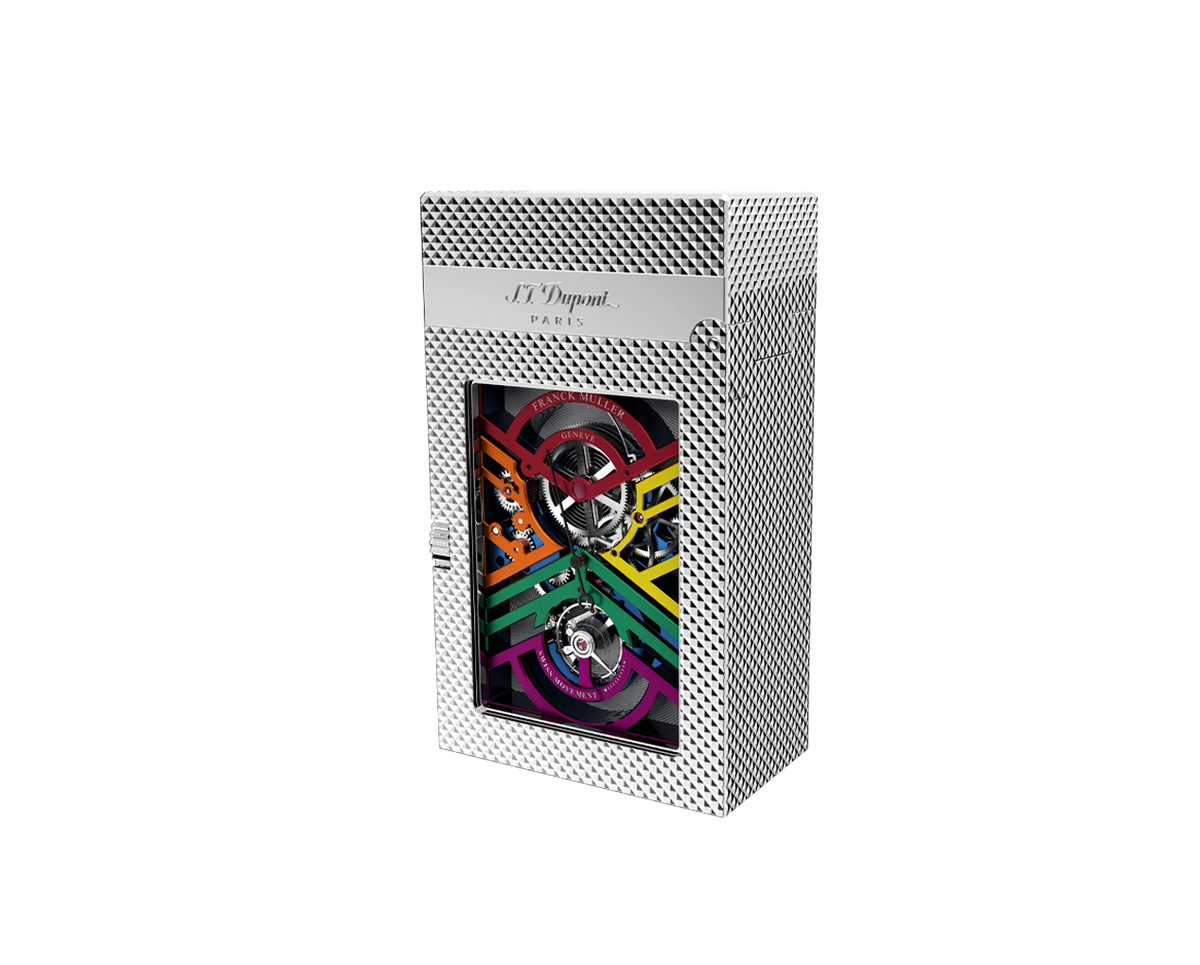 Dupont Franck Muller Color Dream Complication Lighter