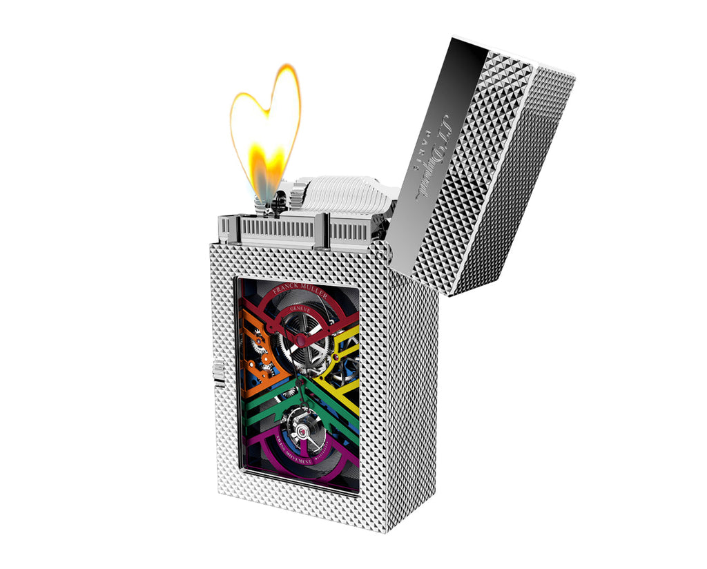 Dupont Franck Muller Color Dream Complication Lighter