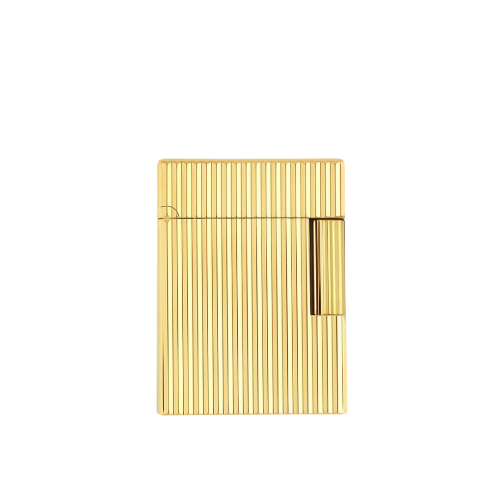 Dupont Line 1 Guilloche Lighter - C14020