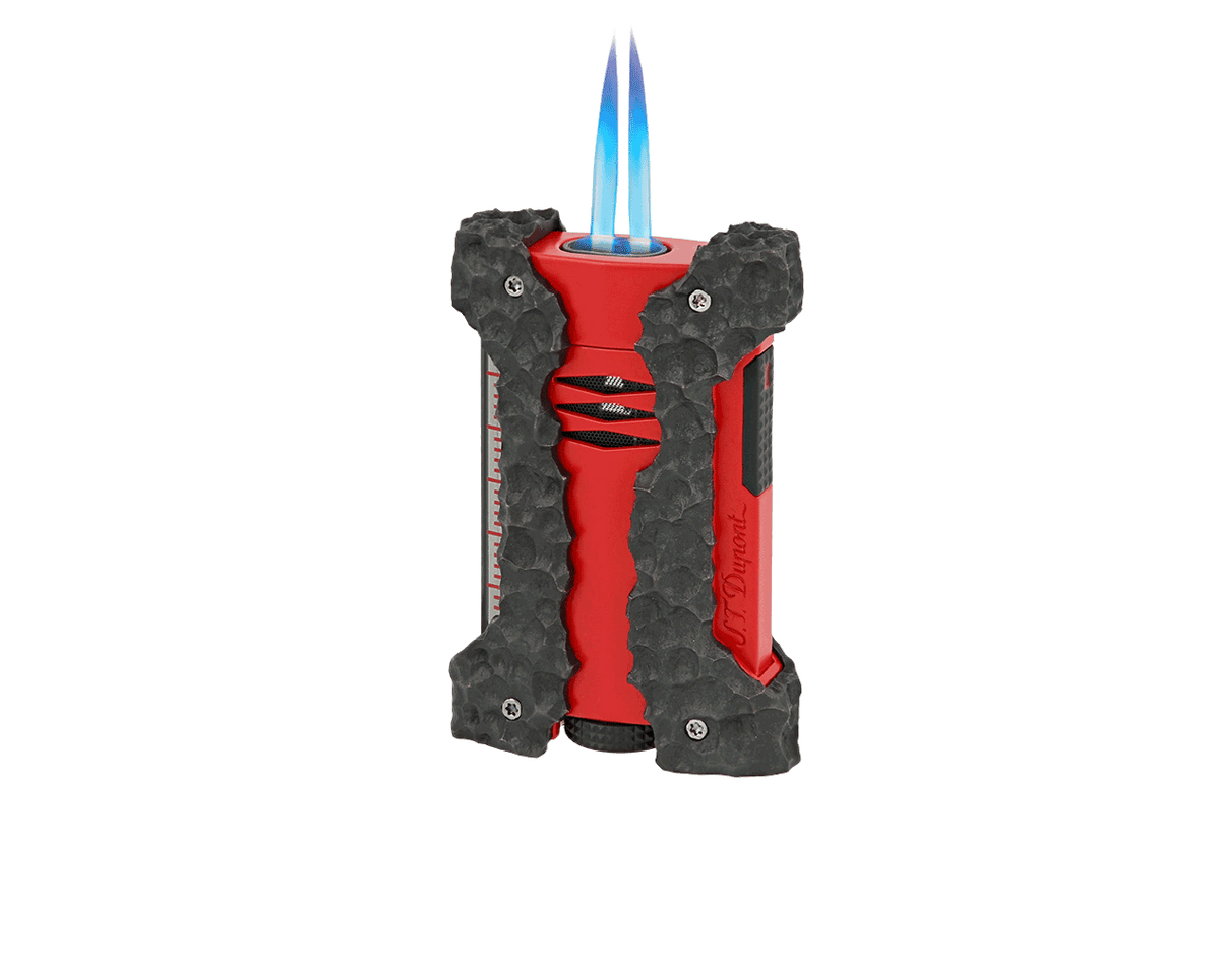 Dupont Defi XXtreme Haute Creation Rock Lighter