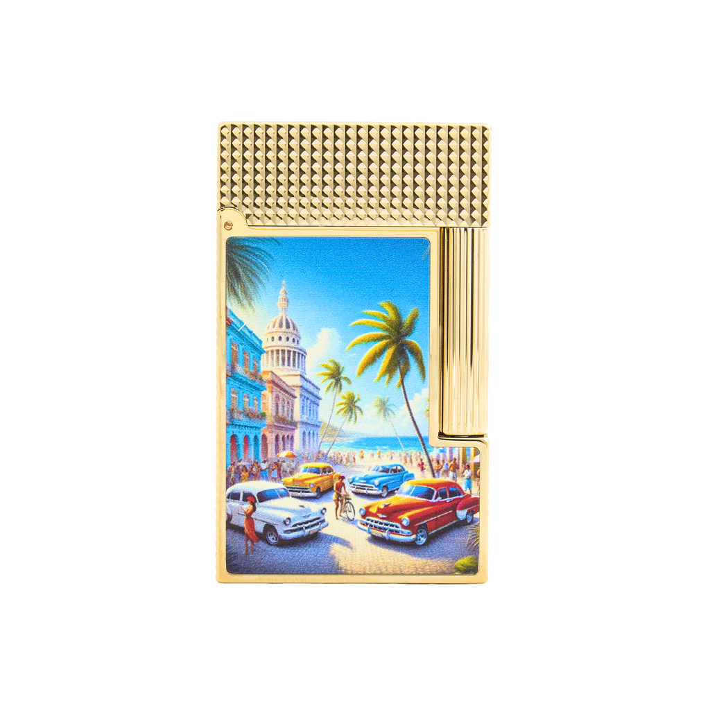 Dupont Lacquered lighter