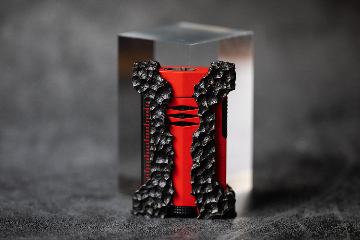Dupont Defi XXtreme Haute Creation Rock Lighter