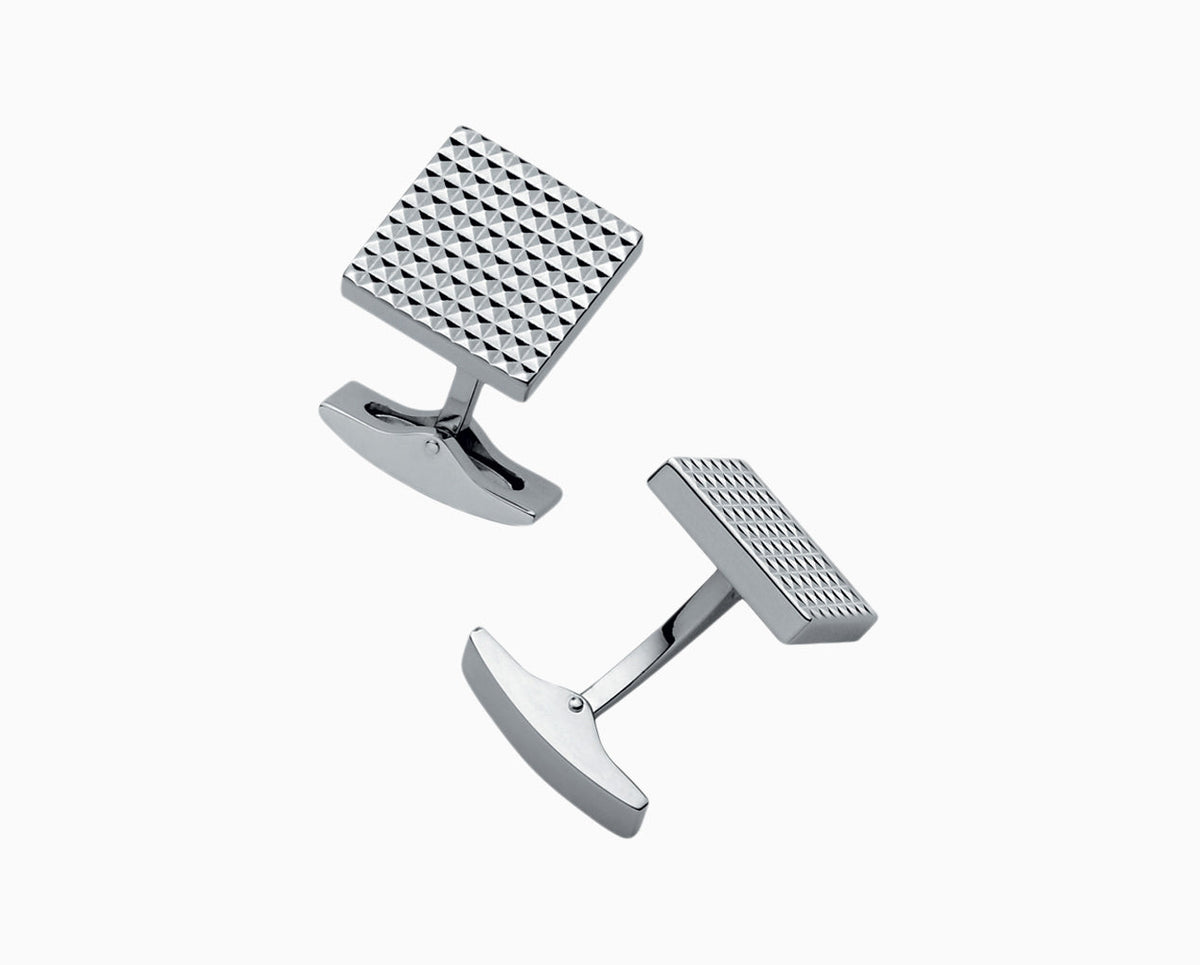 Dupont Cufflinks Diamond Head