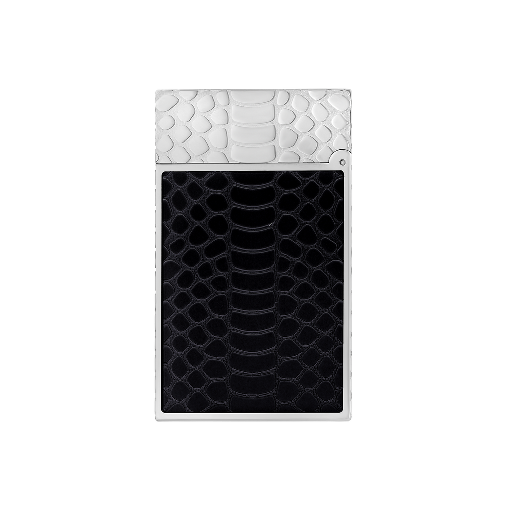 Dupont Guilloche under lacquer lighter