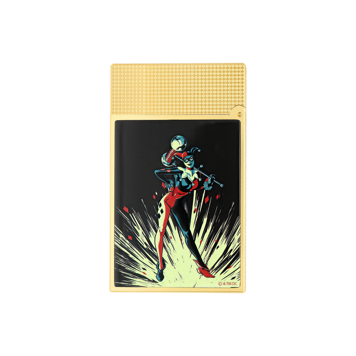 Dupont Line 2 Lacquered lighter - C16696