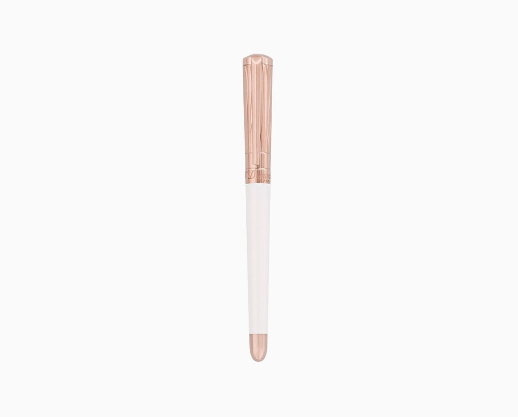 Dupont Liberté Fountain pen - White