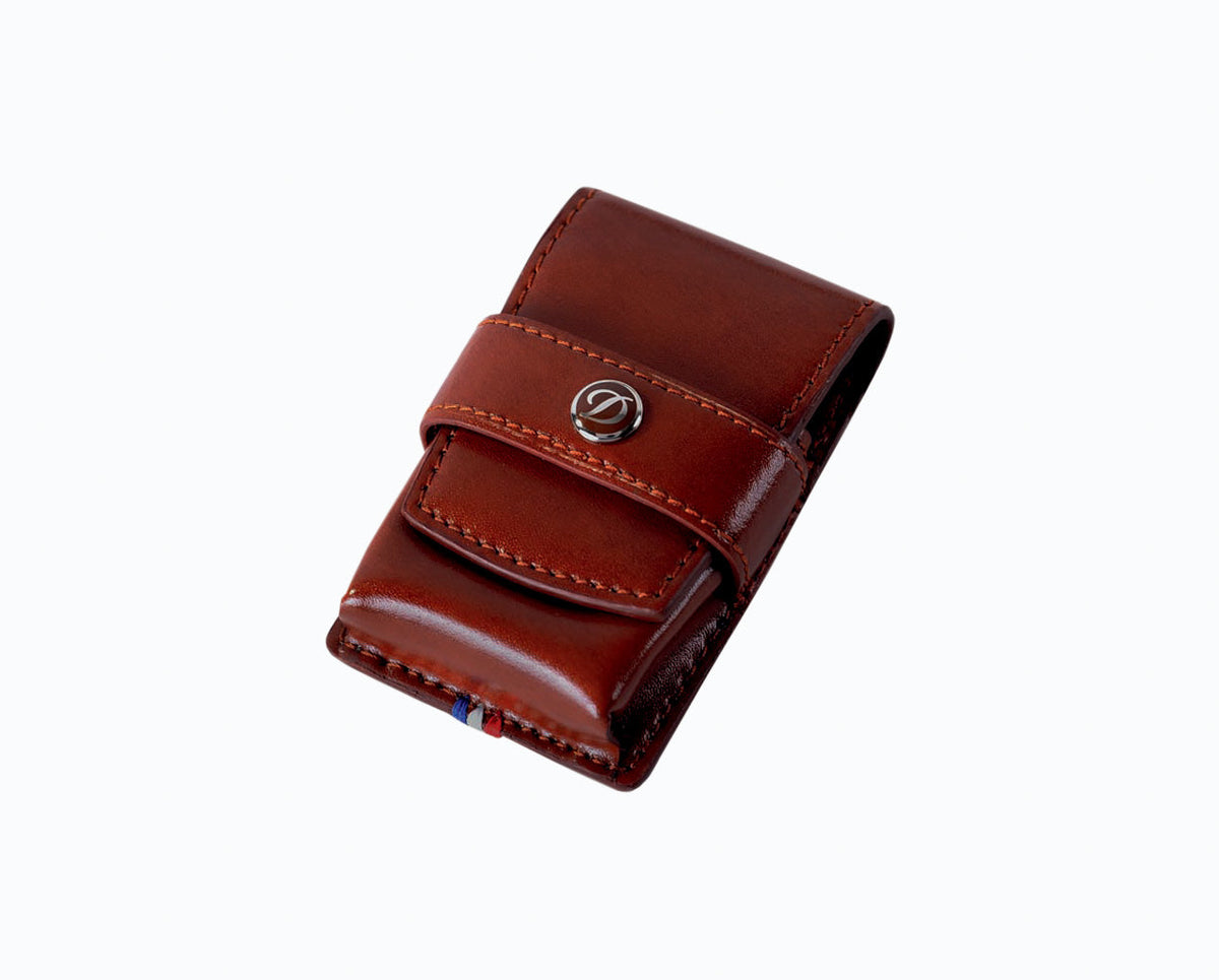 Dupont Lighter case - Brown